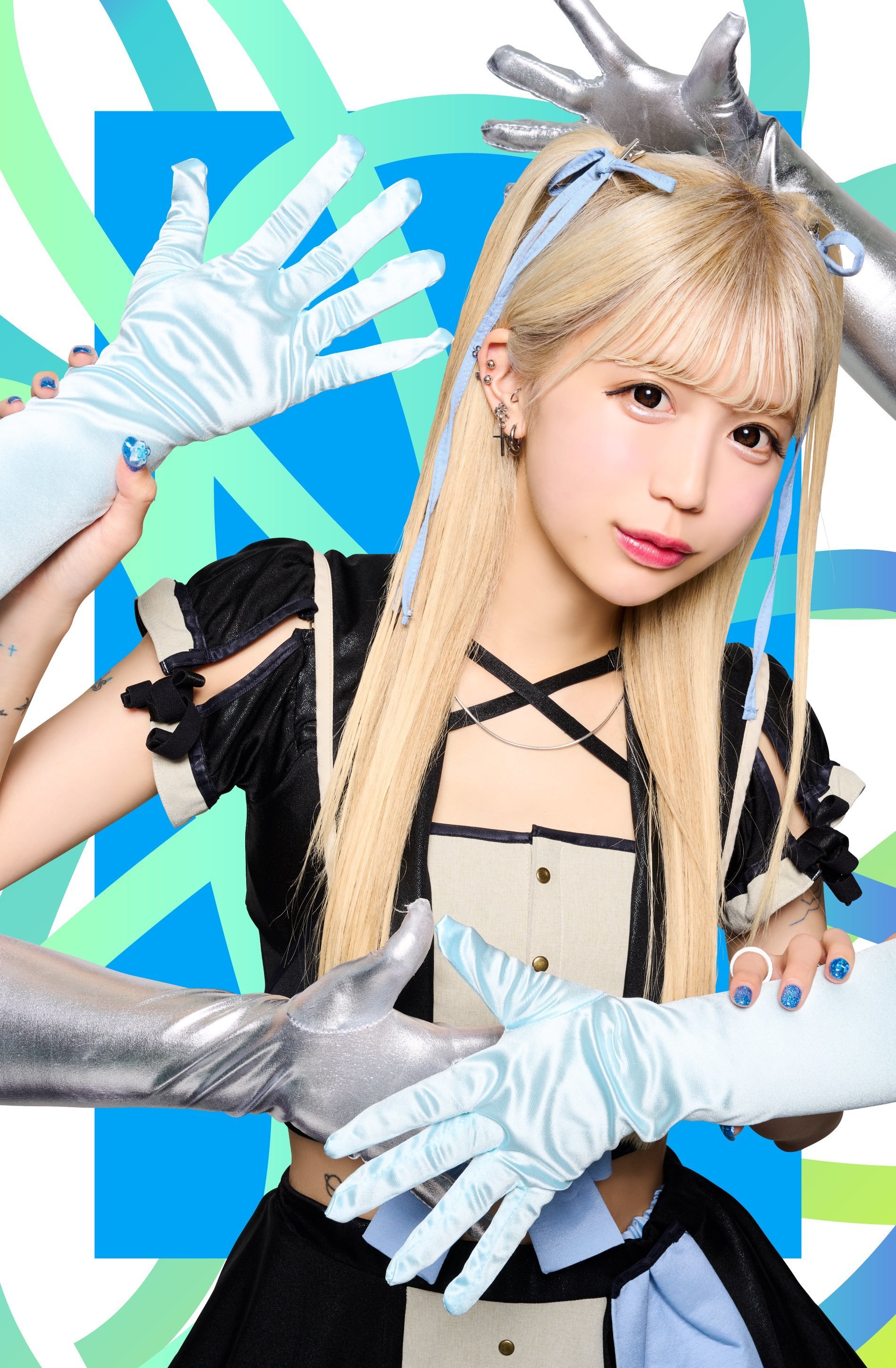 Profile バンドじゃないもん Maxx Nakayoshi