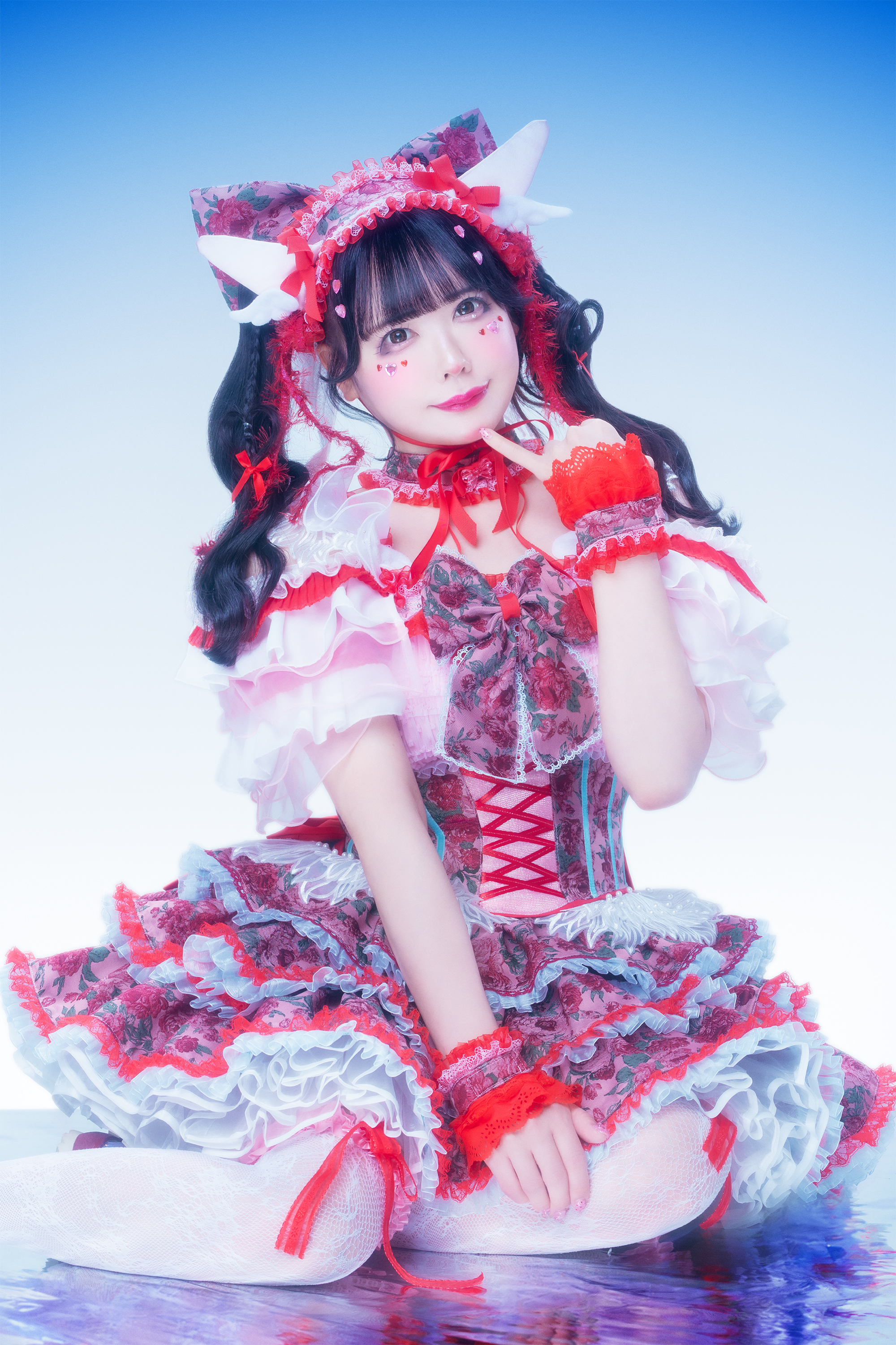 PROFILE | バンドじゃないもん！MAXX NAKAYOSHI