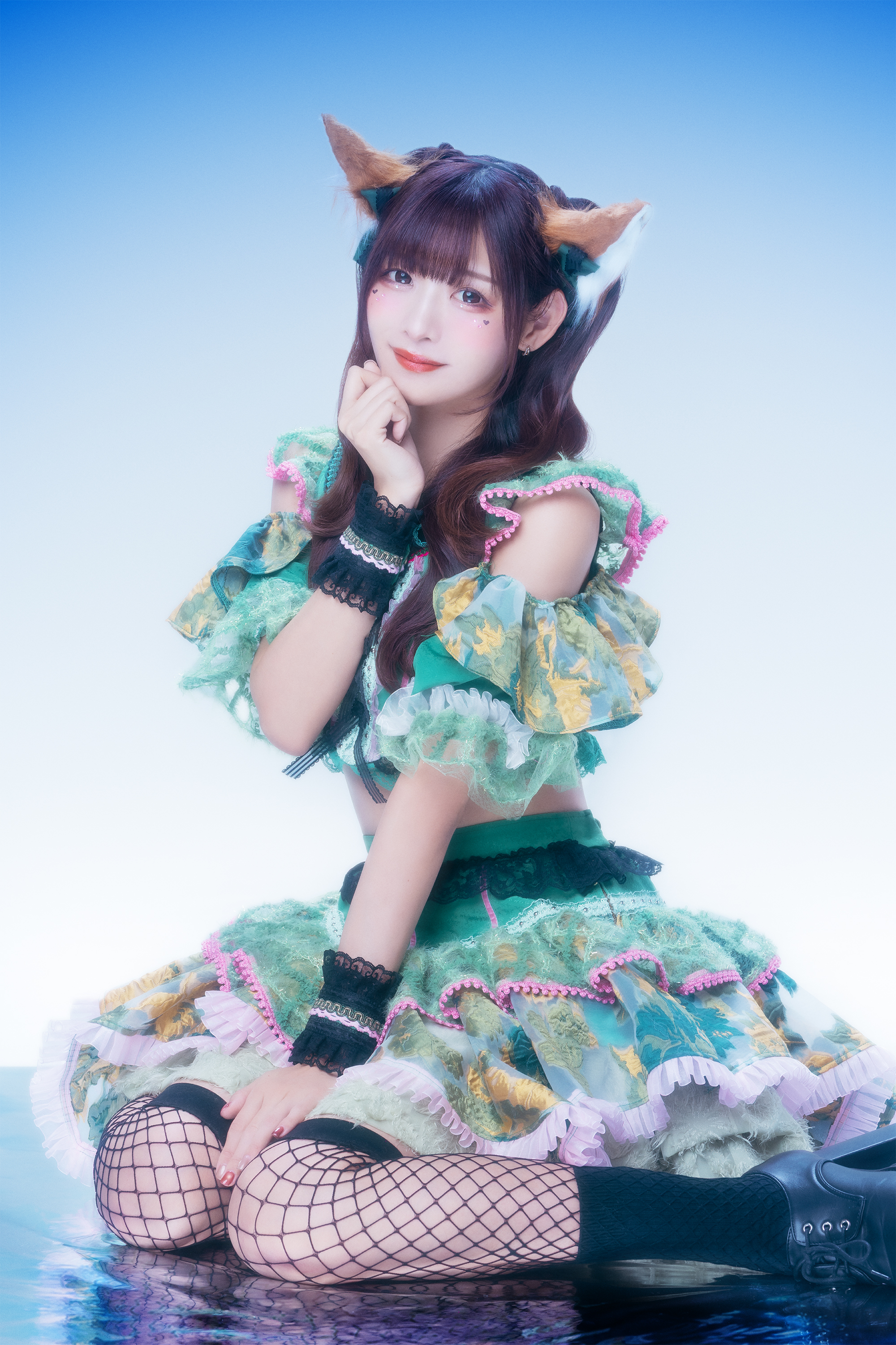PROFILE | バンドじゃないもん！MAXX NAKAYOSHI