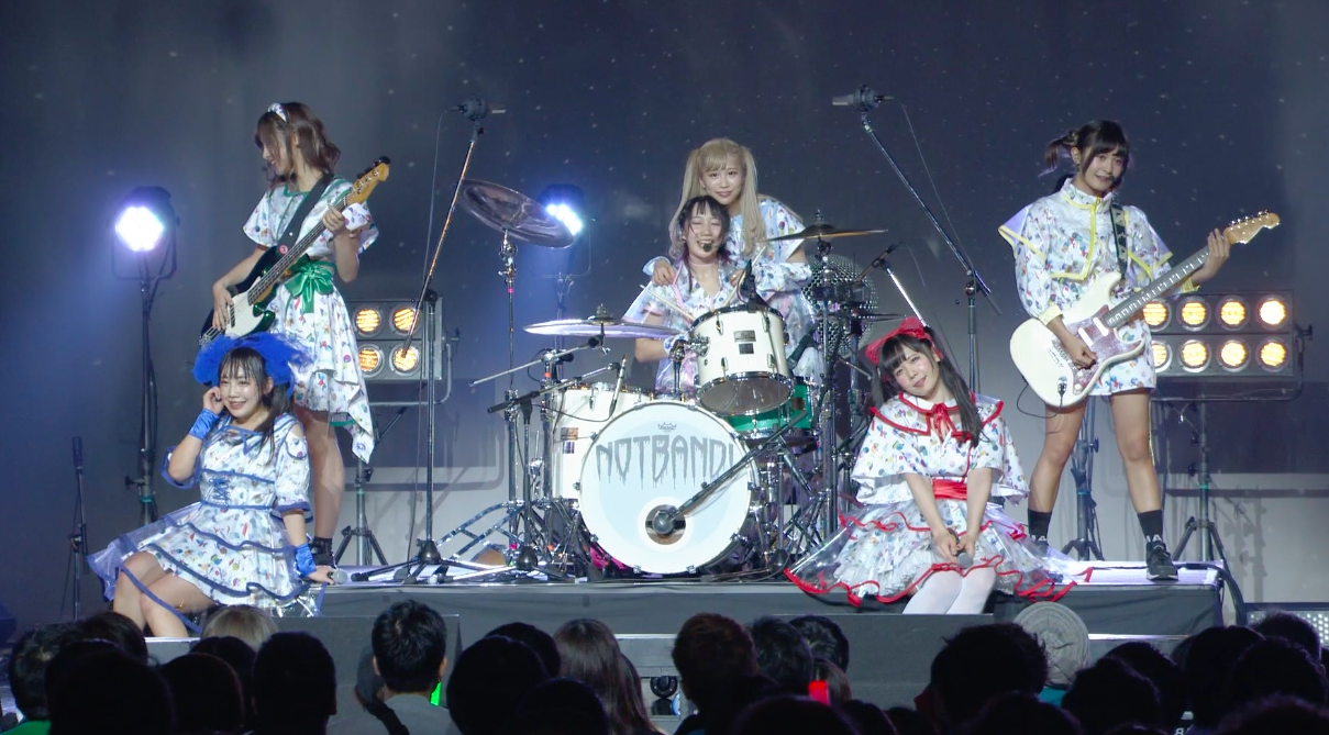 RELEASE情報】2019.04.03(Wed)メジャー2ndアルバム発売！商品