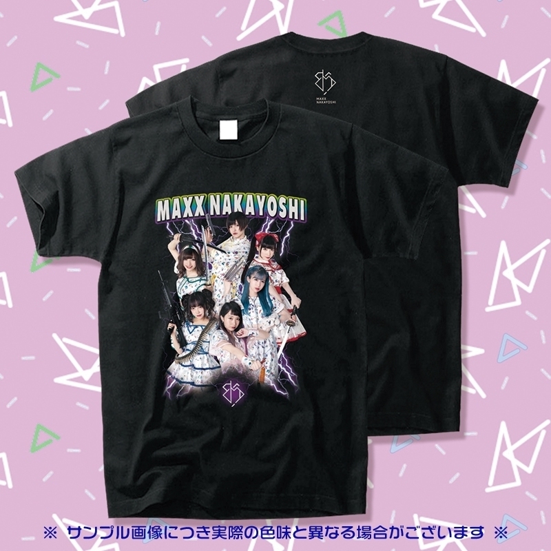 GOODS情報】「バンドじゃないもん！MAXX NAKAYOSHI JAPAN TOUR 2019 令 ...