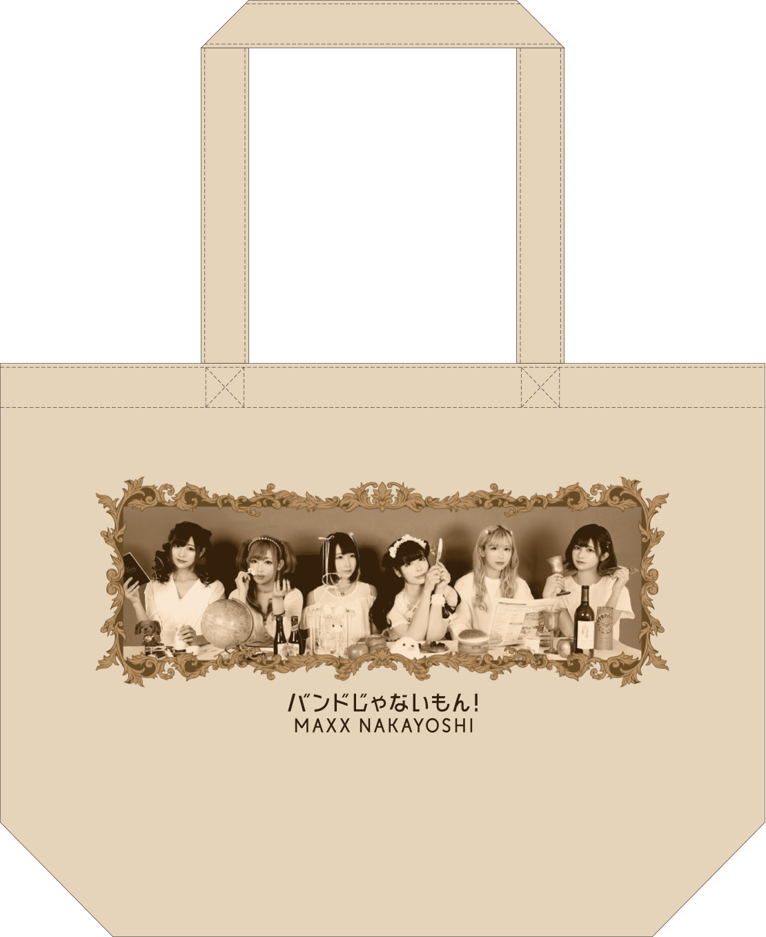 NEWS】2020.12.17(Thu)〜開催「バンもん！展」＠AWAJI Cafe and